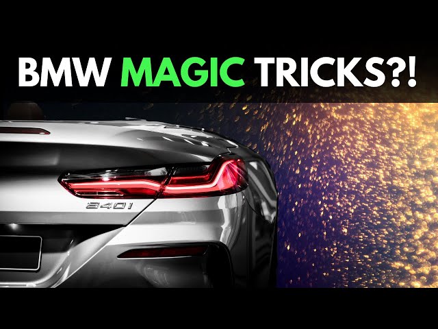 10+ Mind-Blowing BMW Tricks That Will Wow Everyone! MUST SEE Car Magic!