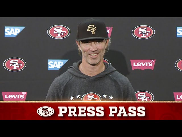 Nick Sorensen Shares Expectations for the 49ers Defense in 2024
