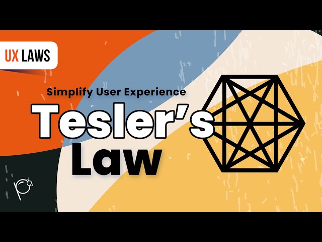 Laws of UX : Teslar's Law in Hindi #uxlaws #uxdesign #pelfizz