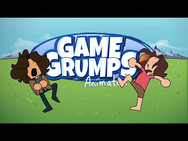 The Correct Answer is a Number | Game Grumps Animated
