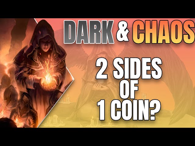 Dark Souls 3 Lore | Dark and Chaos, Two Sides of the Same Coin?