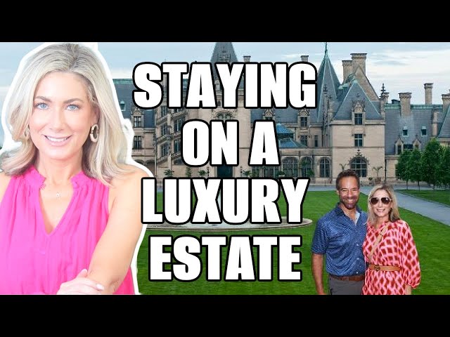 A Weekend at the Inn at the Biltmore Estate | Travel Outfits | Things to Do
