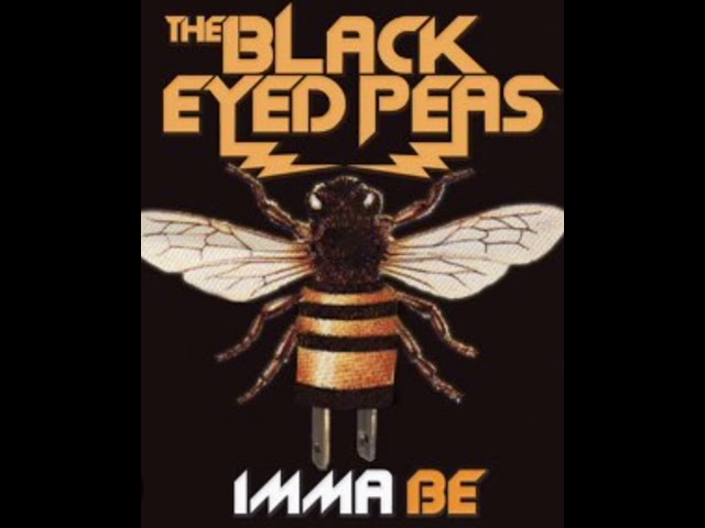 Black Eyed Peas - Imma Be (Stefan Botes Remix)