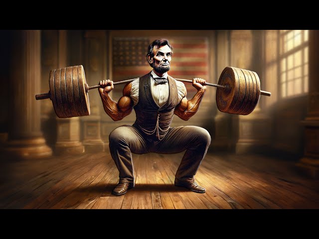The Presidential Pump Vol 3 - Epic Pre-Battle Workout Playlist