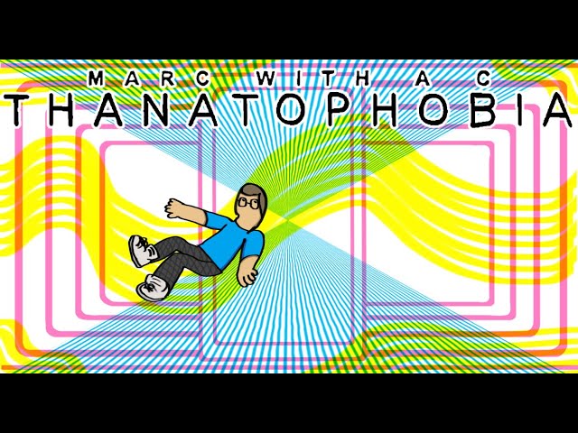 Marc With a C - Thanatophobia (Full Album Stream)