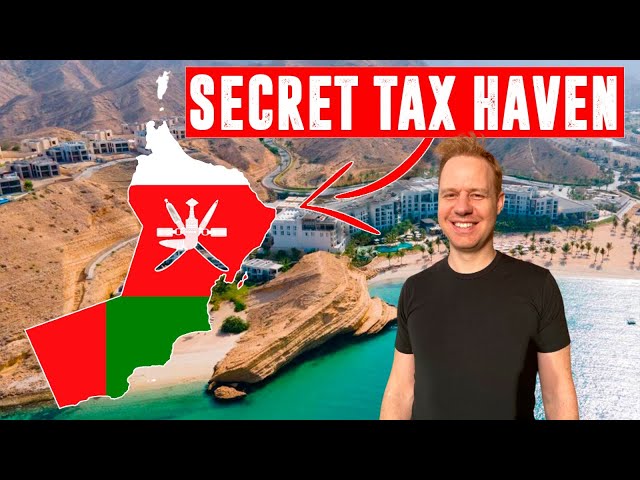 Surprising Tax Haven You Didn't Know About - Oman