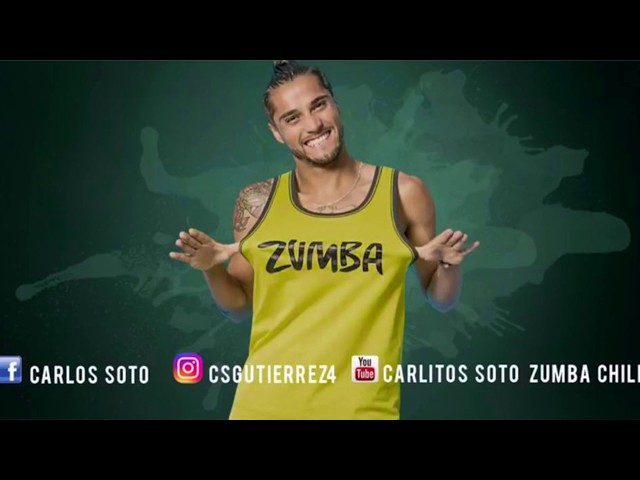 La Rosa - Jacob Forever, Carlos Soto Zumba
