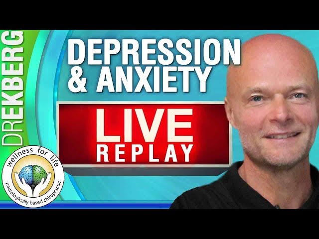 Overcoming Stress, Anxiety And Depression Holistically