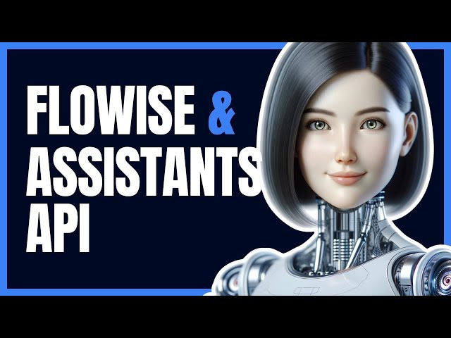 Integrating OpenAI Assistants with Websites using FlowiseAI