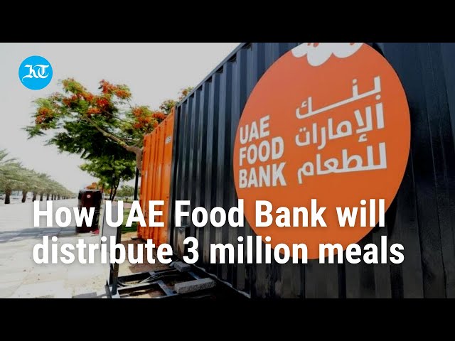 Ramadan 2023: How UAE Food Bank will distribute 3 million meals to the needy
