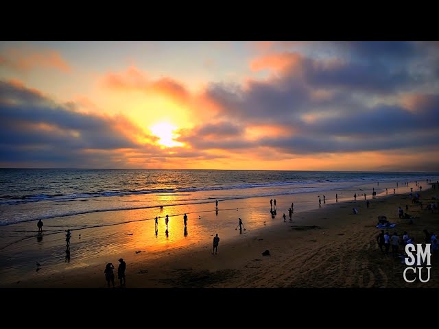 Santa Monica Golden Hour 09.25.2021