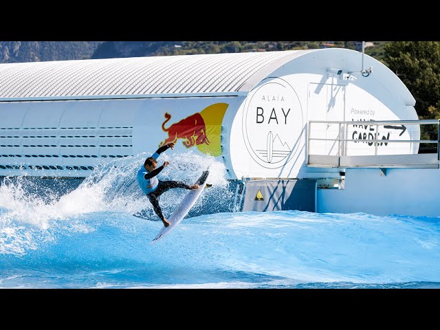 Alaïa Bay Hosts the Red Bull Pool Clash 2023