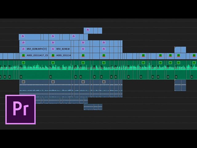 Learn how to sync MULTIPLE clips WITHOUT a plugin in this Premiere Pro tutorial!