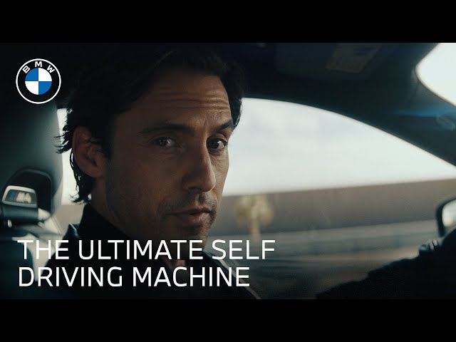 The Ultimate Self-Driving Machine | 2021 BMW M4 | BMW USA