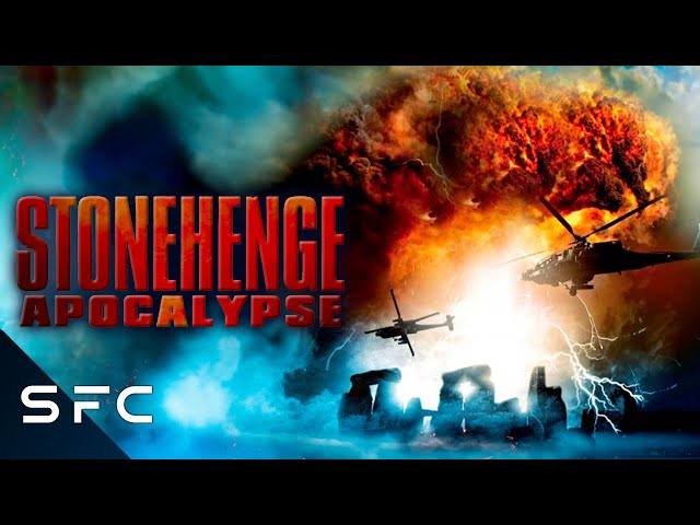 Stonehenge Apocalypse | Full Movie | Action Sci-Fi Disaster