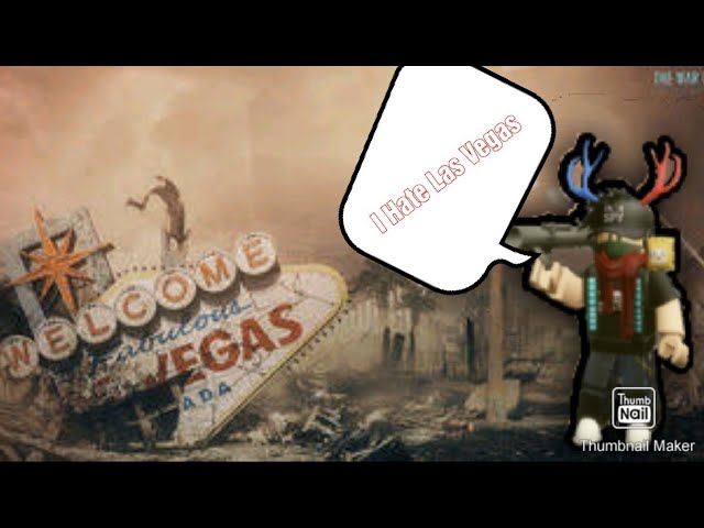 Destroy Las Vegas And Los Angeles: Part 2!