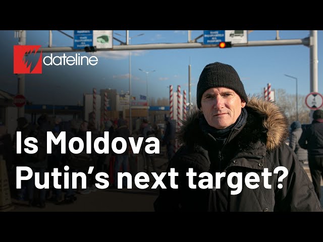 Moldova: Putin's Next Target? | Full Episode | SBS Dateline