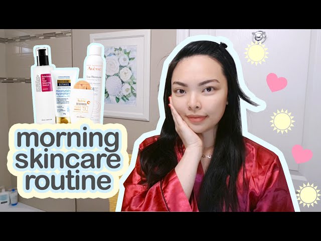 MY CURRENT SKINCARE ROUTINE - SKINCARE ROUTINES FOR COMBINATION DEHYDRATED SKIN