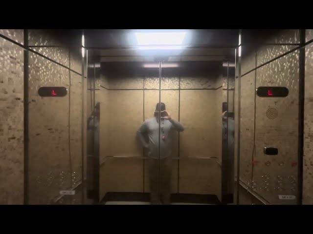 Nice ThyssenKrupp Traction Elevators @ Park Hyatt, Chicago IL
