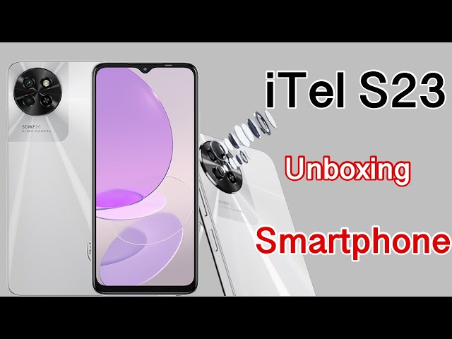iTel S23 Budget Smartphone Unboxing Only At 7,499₹/-🤗🔥🔥