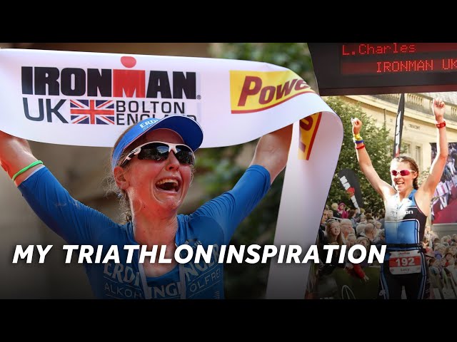 Triathlon memories with Lucy Gossage | Charity Bike Auction