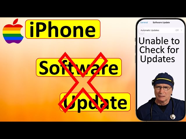 iPhone Update Stuck? Don't Panic! Here's the Fast Fix (Windows PC)