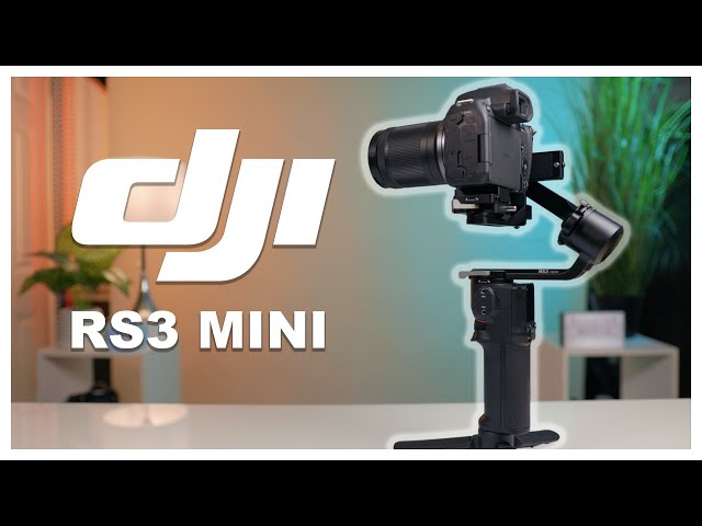 DJI RS3 Mini Full Review