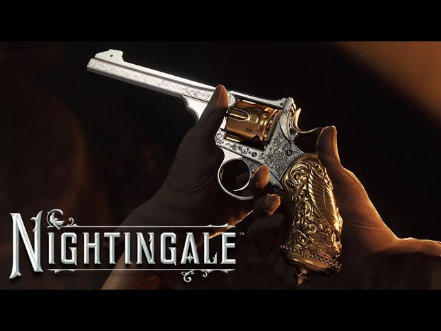 We Need Some Firepower! - Nightingale