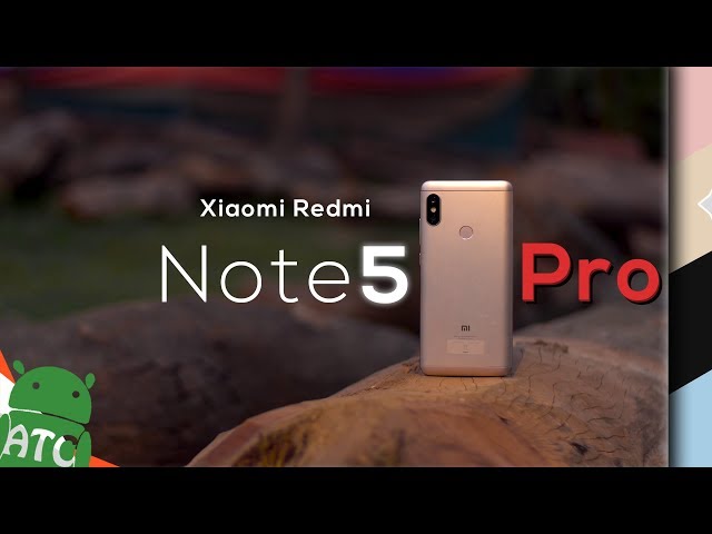 Xiaomi Redmi Note 5 Pro Review - নেক্সট জাতীয় ফোন?? | 4K | ATC