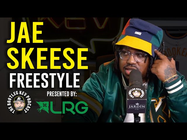 Jae Skeese Spits An Insane Storytelling Freestyle Over Nas' "I Gave You Power"