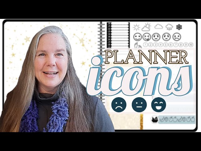 Creating Icons in PowerPoint to use in OneNote Planner