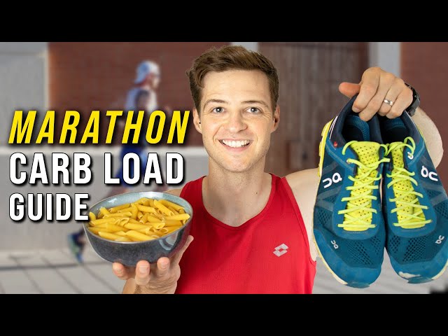 How To Carb Load Before A Marathon - FULL GUIDE!