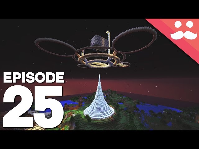 Hermitcraft 4: Episode 25 - Project Completion!