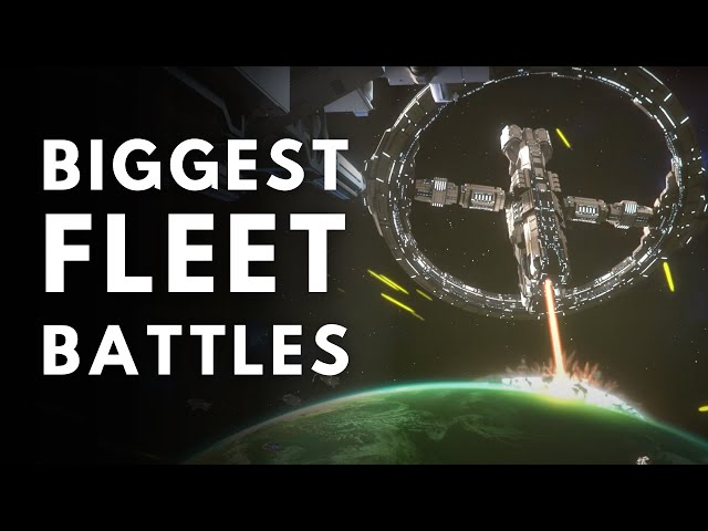 Stellaris Tournament - Massive Fleets - $385 Prize