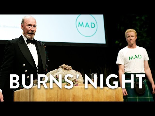 Burns' Night | Ben Reade & Harry MacFadyen