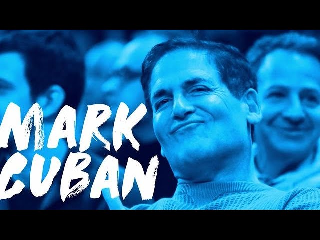 Dallas Mavericks Owner Mark Cuban on The David Rubenstein Show