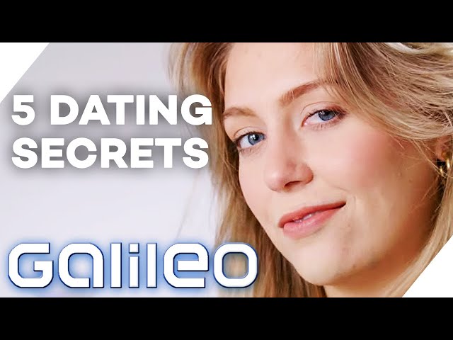 Mit niedlichen Hundefotos zum Glück? Hier kommen 5 Dating Secrets! | Galileo | ProSieben