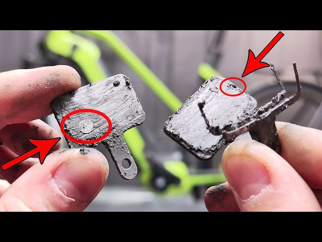 How to stop squeaky cycle brakes! Bicycle brake restoration and maintenance