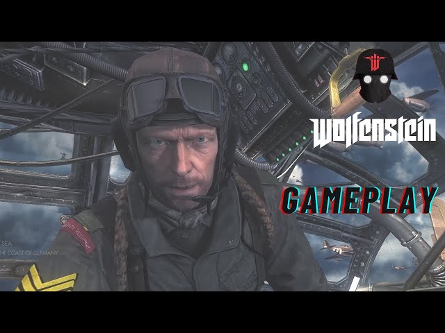 New Game To Play - Wolfenstein  The New Order