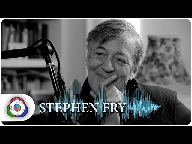 FULL AUDIO | Stephen Fry - The Origins Podcast