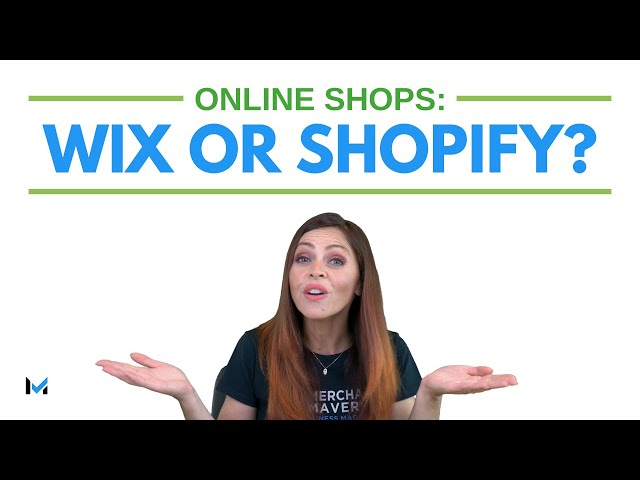 Wix VS Shopify: Key Differences 2021