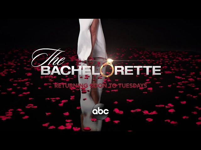 Coming Soon To Tuesdays on ABC - The Bachelorette