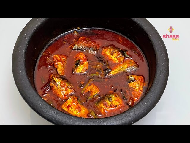 Mathi Mulakittathu | Mathi Fish Curry | Mathi Curry Kerala Style | Sardine Curry | SHASS WORLD 194