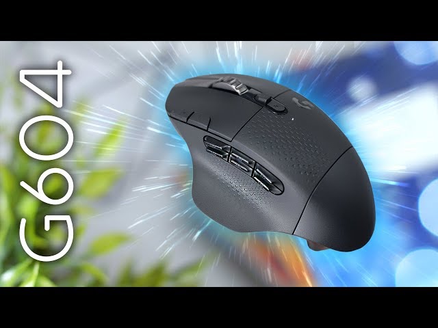 NEW Logitech G604 Lightspeed Mouse Review!