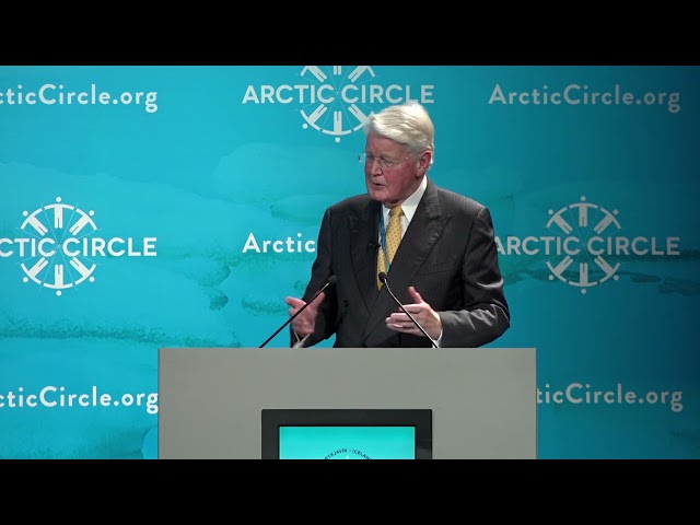 The Minerd Institution for Arctic Peace and Prosperity: Remarks