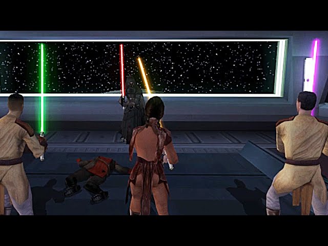 Star Wars: Caballeros de la Antigua República DLC | El pasado de Revan | Gameplay en Español