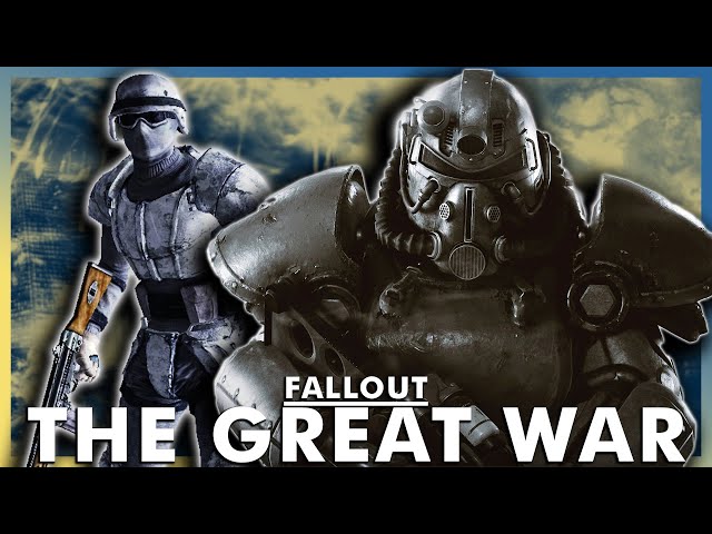 Fallout's Great War Of 2077 | The Origins Of The Fallout Universe