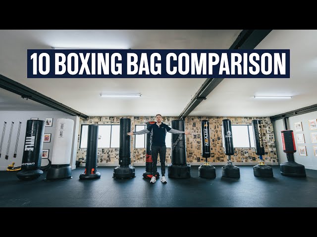 Top 10 Free Standing Boxing Bags: Complete Comparison & Review