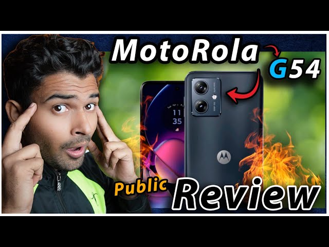 Best Under 15000 Smartphones | Motorola G54 Public Review | Problems 🔥🔥