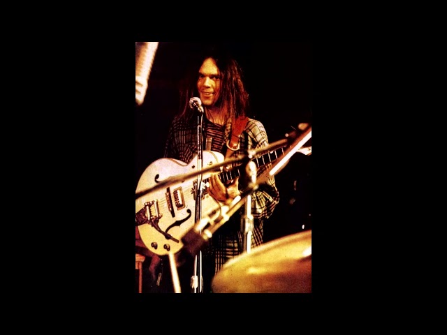 Neil Young - The Needle And The Damage Done (2nd Version)